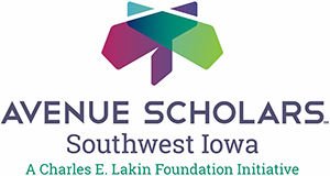 Avenue Scholars Southwest Iowa logo