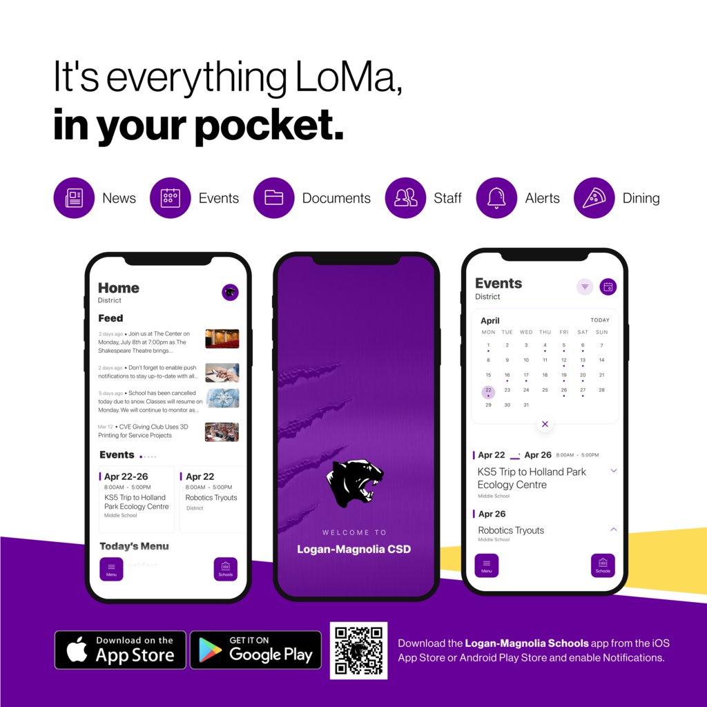 It's Everything LoMa, in your pocket - App Advertisement