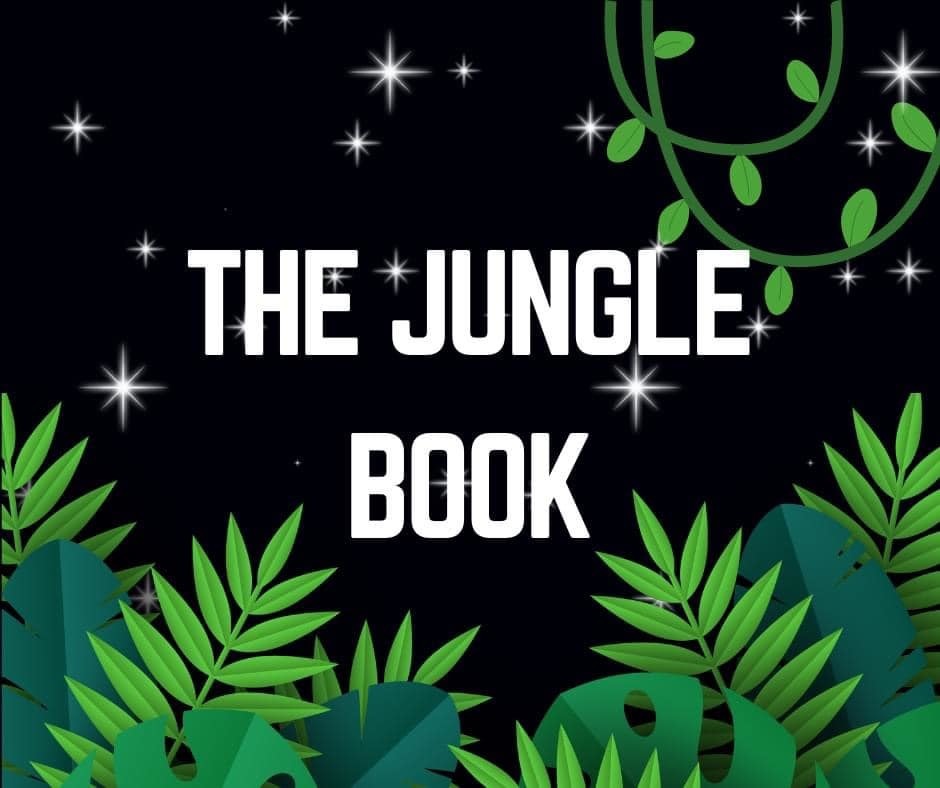 The Jungle Book graphic