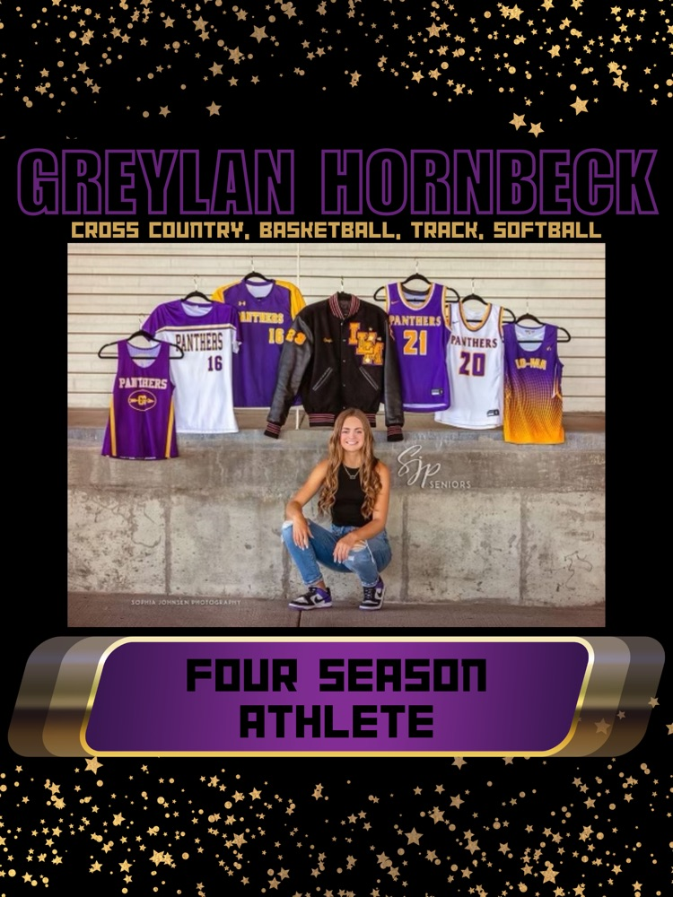 4-season athlete